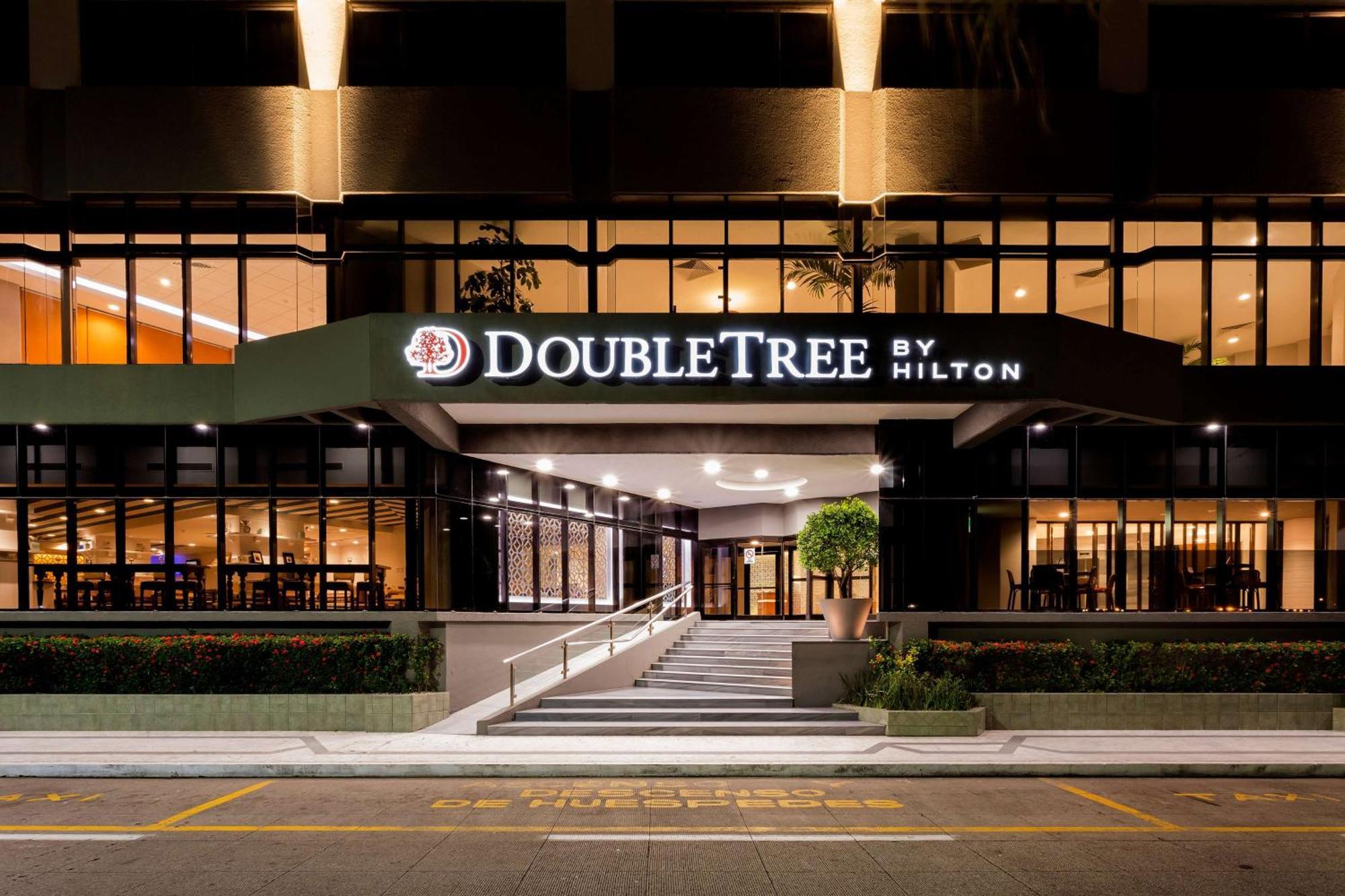 Doubletree By Hilton Veracruz Eksteriør bilde