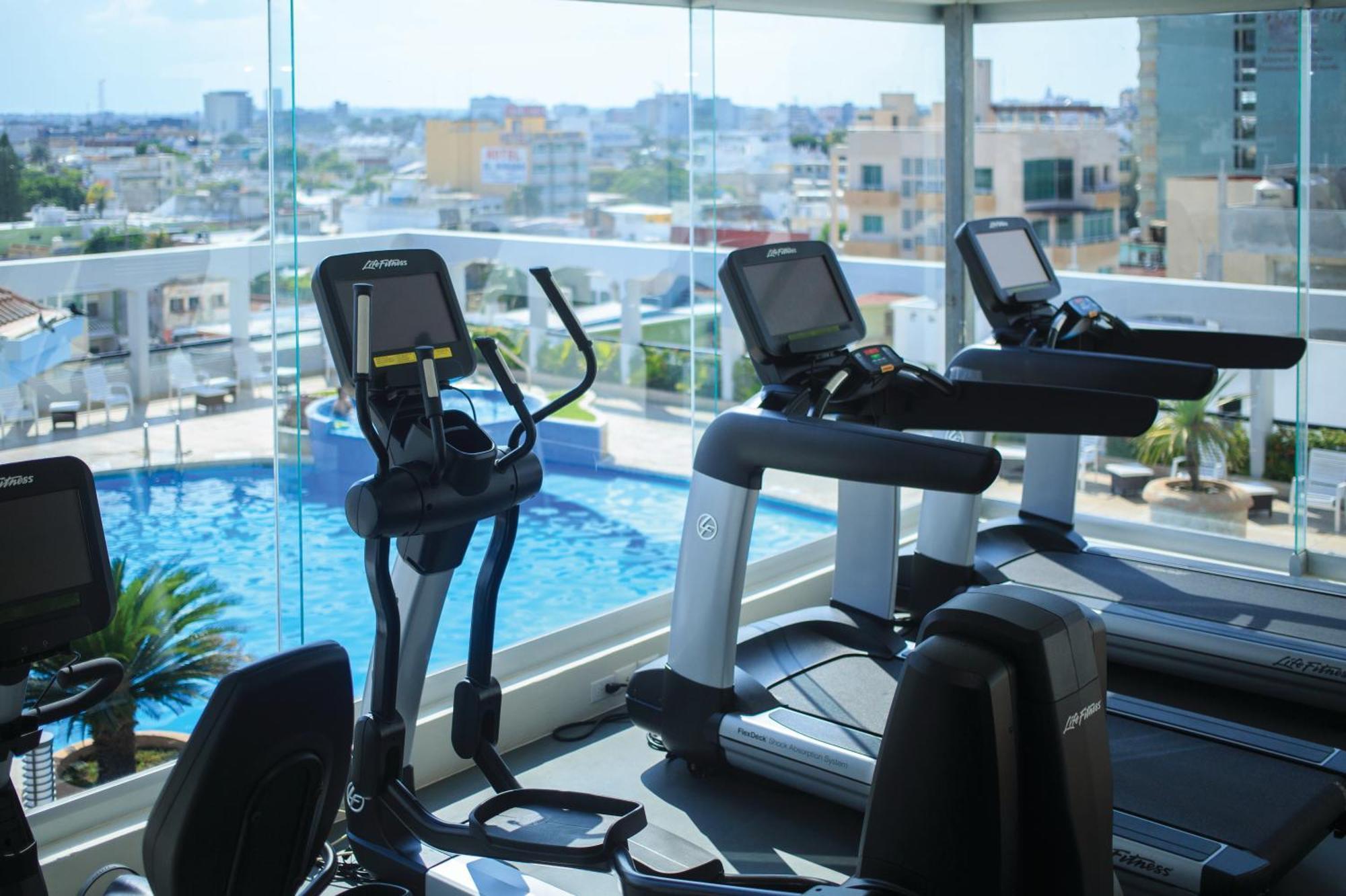 Doubletree By Hilton Veracruz Eksteriør bilde