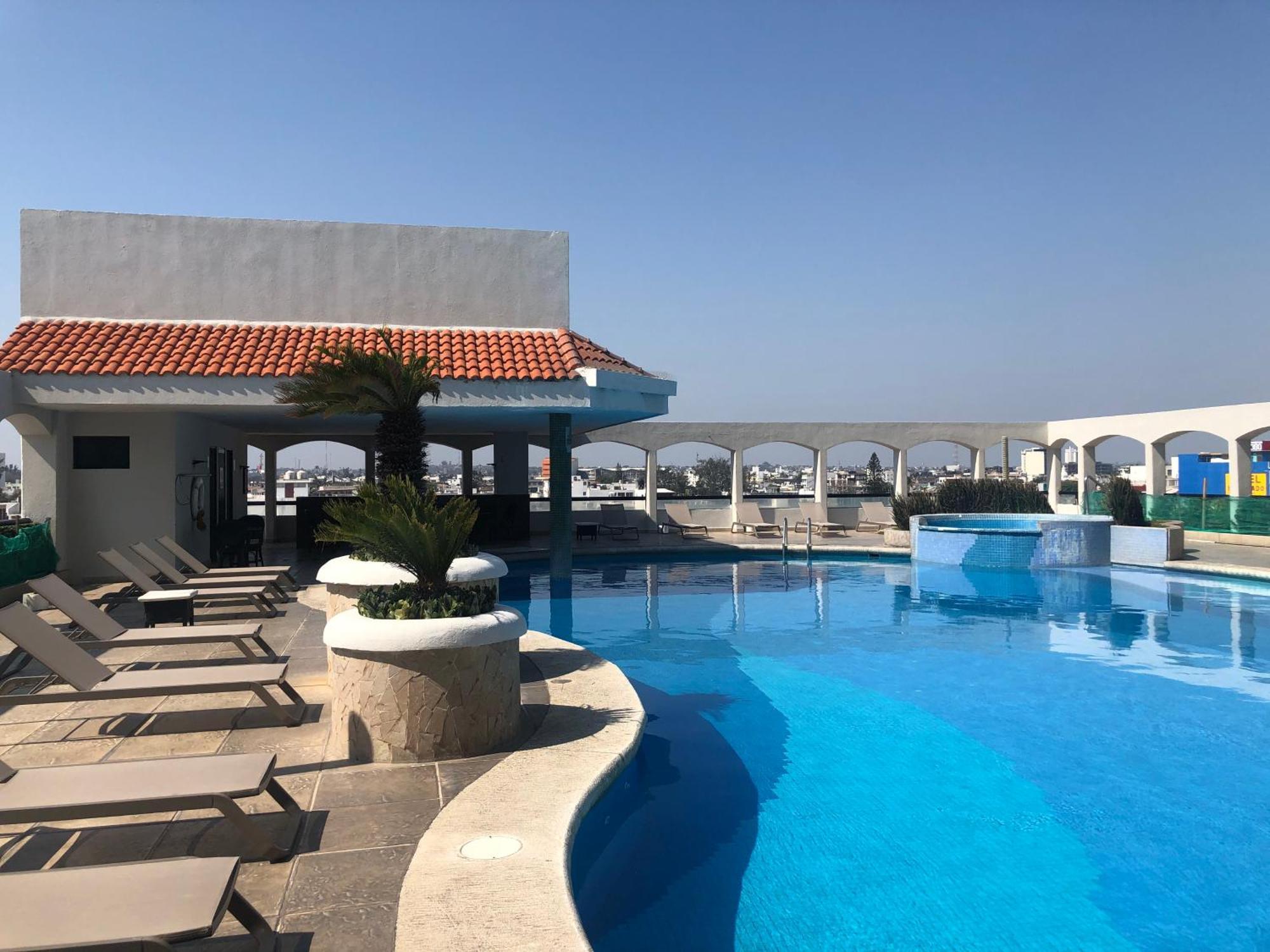 Doubletree By Hilton Veracruz Eksteriør bilde